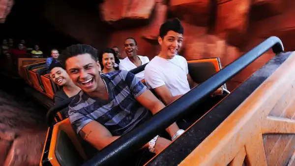 Disney Developing Big Thunder Mountain Railroad Movie