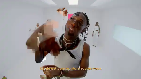 Bella Shmurda – Rush (Video)