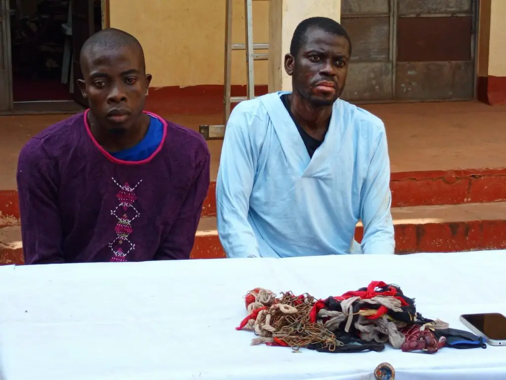 Police arrest suspected killers of Enugu Market Chairman