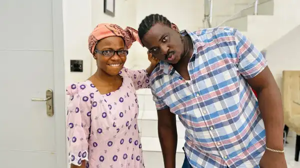 BaeU - Meeting My Girlfriend’s Mother (Comedy Video)