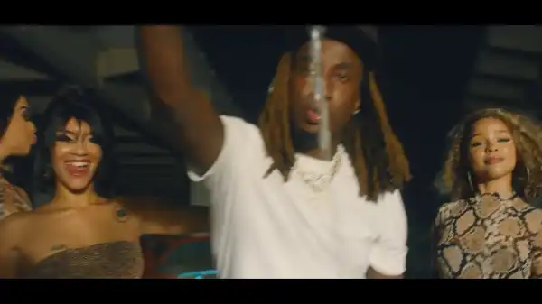 K. Camp - Birthday Ft. Yella Beezy (Video)
