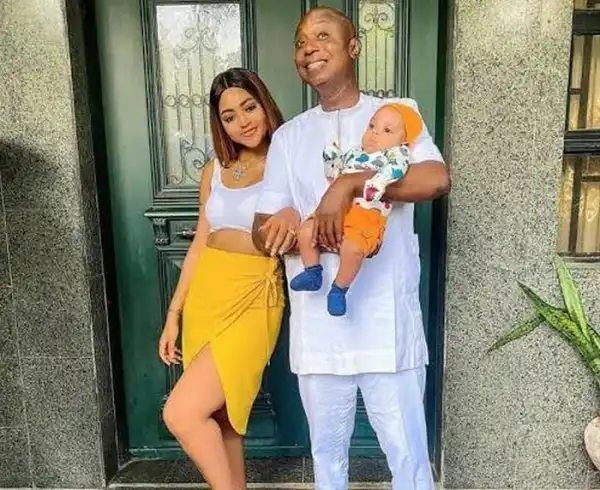 “Tell Your Husband To Stop Disgracing You” – Fan Tells Regina Daniels