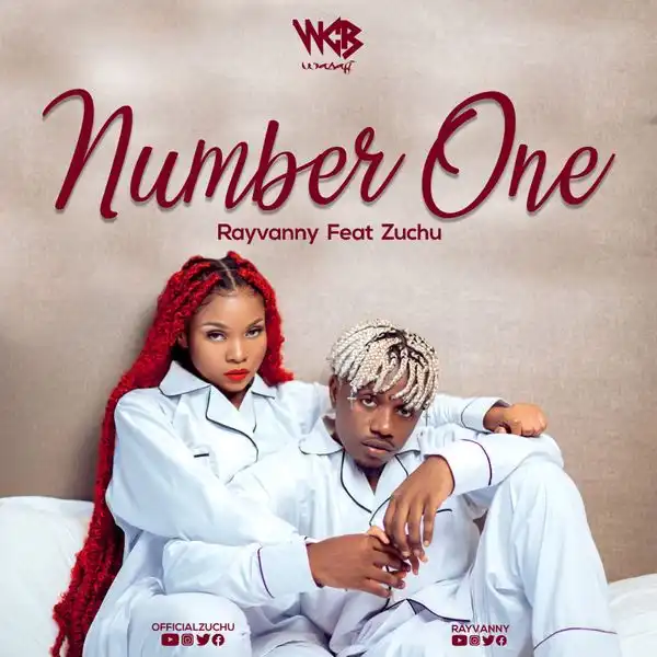 Rayvanny – Number One Ft. Zuchu