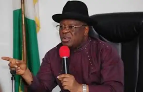 Stay Away Until Ebonyi Is Safe, Umahi Warns Herders