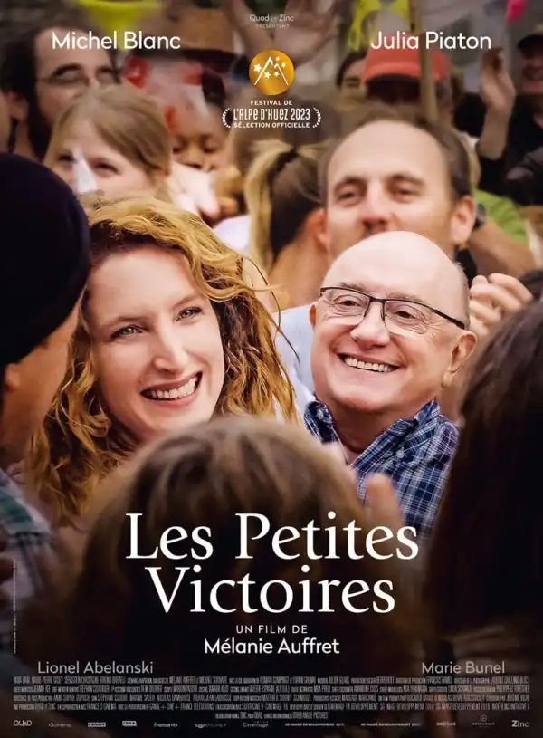Sweet Little Things (2022) [French]