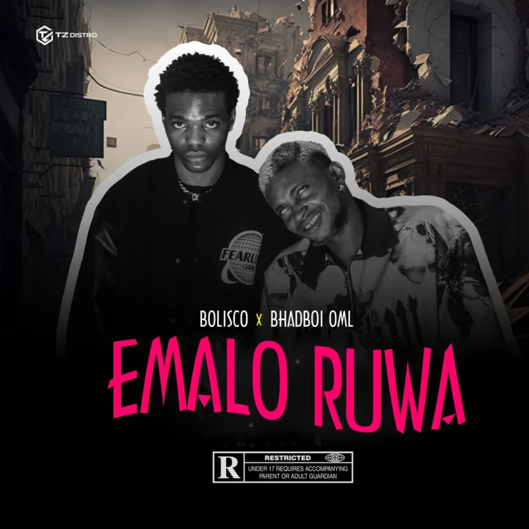 Bolisco Ft. Bhadboi OML – Emaloruwa (Remix)