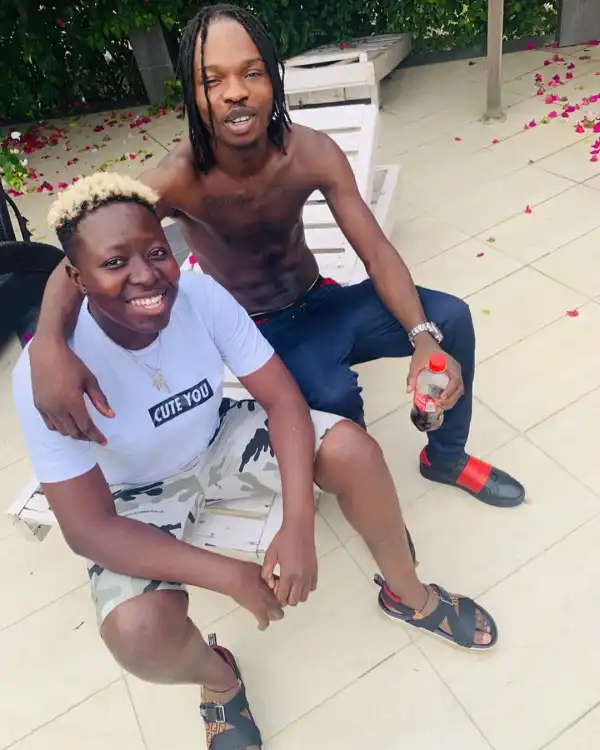 See The Expensive Car Naira Marley Bought Zlatan Ibile