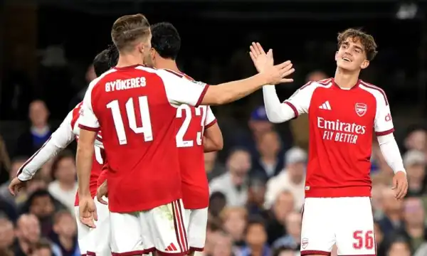 Carabao Cup: 5 teams qualify for fourth round