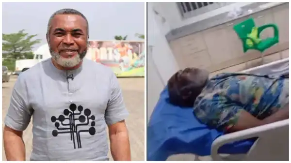 Zack Orji’s Health: AGN Appreciates President Tinubu