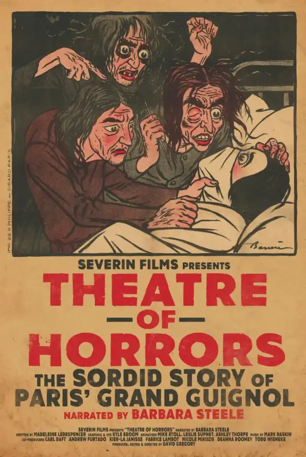 Theatre of Horrors: The Sordid Story of Paris