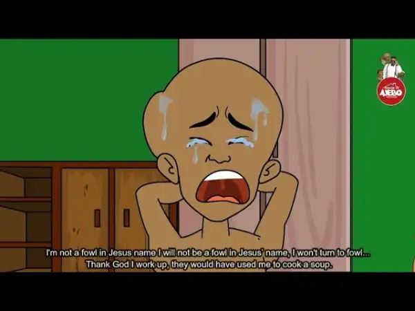 House Of Ajebo – Juju Money (Comedy Video)