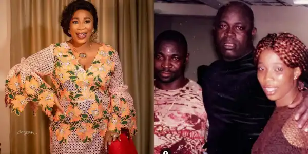 Kemi Korede gets many talking as she shares epic throwback photo with MC Oluomo and Sir Kesh