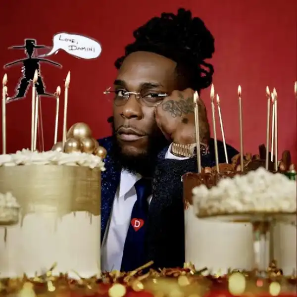 Burna Boy ft. Ed Sheeran – For My Hand (Instrumental)