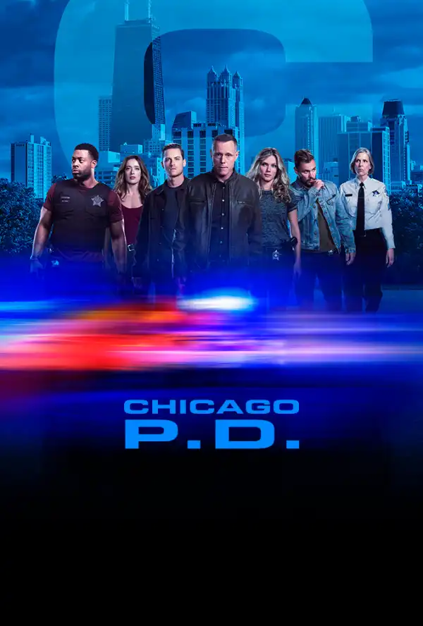 TV Series: Chicago PD S07 E10 - Mercy