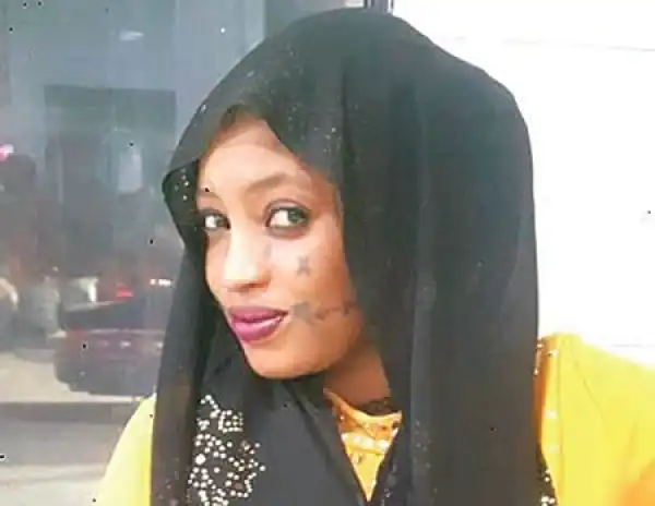 Photo Of Pretty Hauwa, The Kidnapper Who Lures Her Victims With Her Beauty