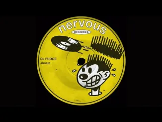 DJ Fudge – Animus