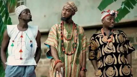 Ckamo – The Battle (Comedy Video)