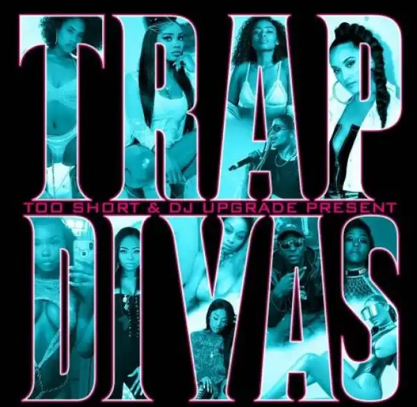 Asia, Dizzy Disco, Veronica Rich - Trap Goddess