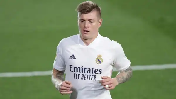 Toni Kroos confirms return to Real Madrid