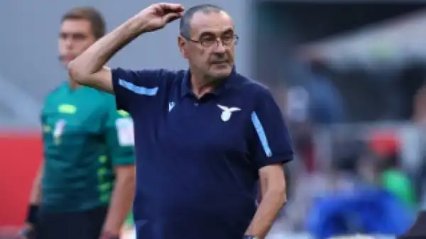 Lazio president Lotito insists Sarri safe; blasts players at Christmas dinner