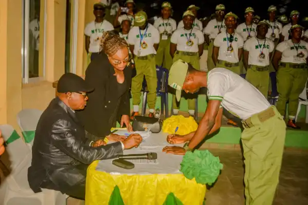 Abia plans monthly stipends for NYSC members in state institutions