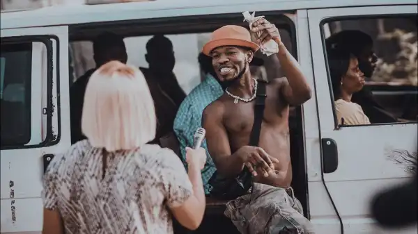 Broda Shaggi – My New Year Resolution (Comedy Video)