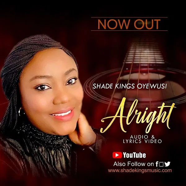 Alright - Shade Kings Oyewusi