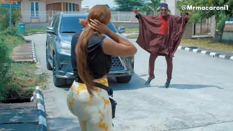 Mr Macaroni  –  The Fitness Guru  (Comedy Video)