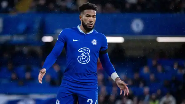 Reece James calls 2022 