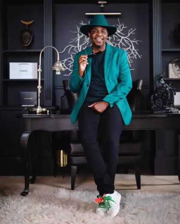 Oskido – The Legend Live Session Episode 11 (Amapiano)