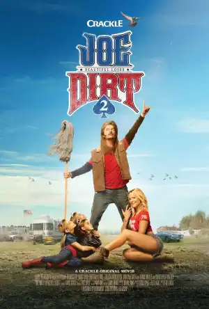 Joe Dirt 2 Beautiful Loser (2015)