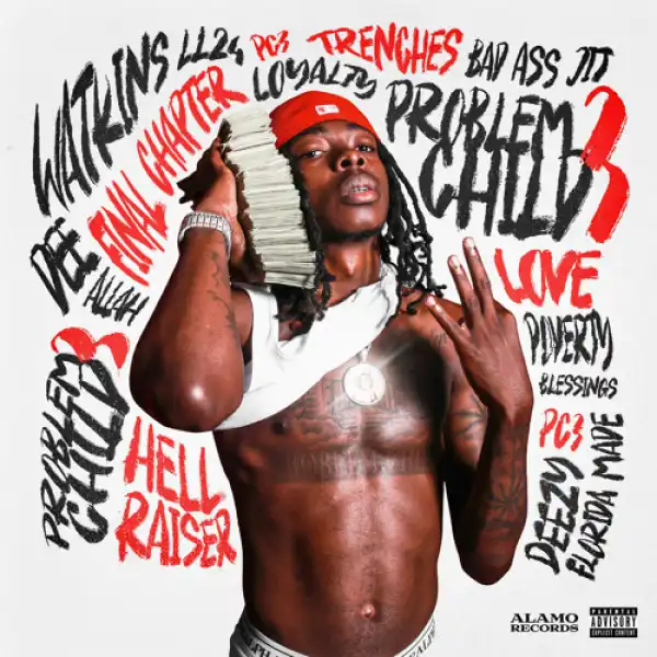 Dee Watkins - Backend ProblemChild Feat. NoCap