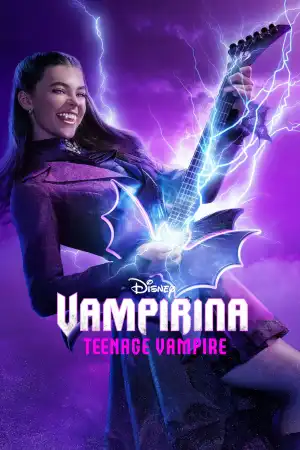 Vampirina Teenage Vampire (2025 TV series)