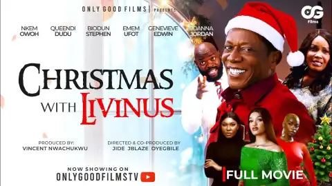 Christmas With Livinus (2025 Nollywood Movie)