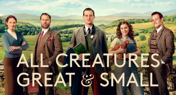 All Creatures Great And Small 2020 Season 3