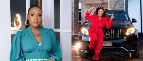Blessing CEO Celebrates 36th Birthday With A New Car Gift To Herself