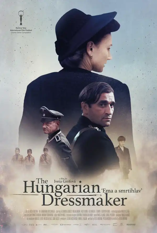 The Hungarian Dressmaker (2024) [Slovak]