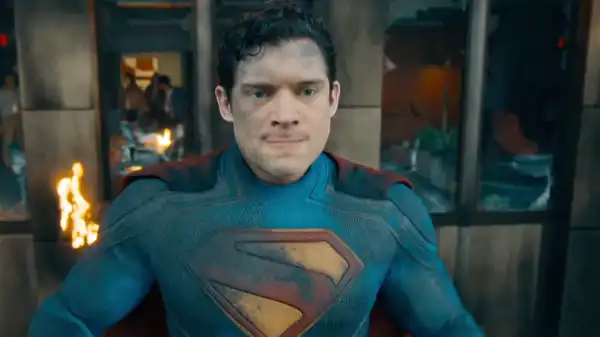 Superman Poster & Teaser Video Released Ahead of New Trailer