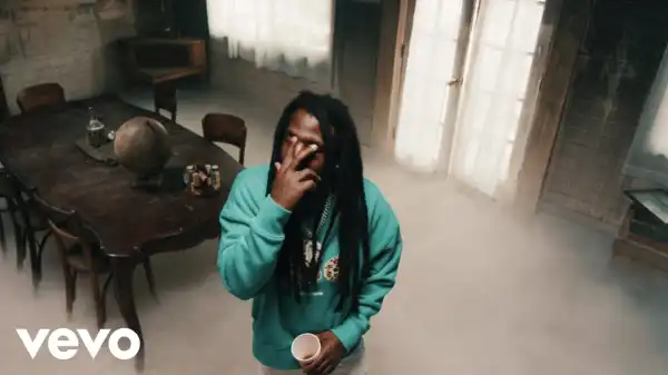 Mozzy - Murder On My Mind (Video)