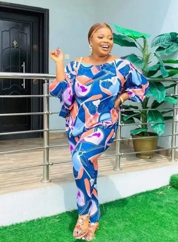 My Mum Begged God To Give Me Husband As Birthday Present – Actress Juliana Olayode