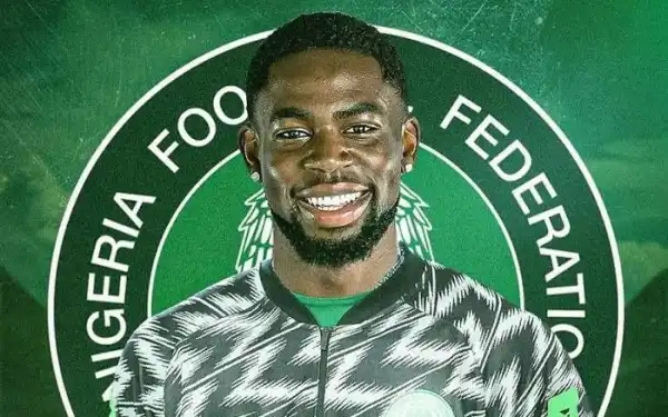 Belgium: Gent in talks with Super Eagles defender over new contract