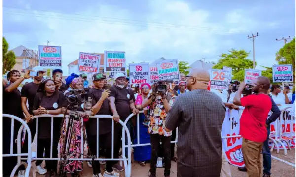 Delta elders, youths stop political campaigns in their communities over alleged neglect