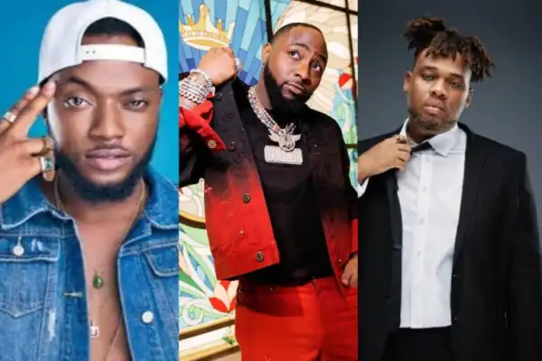 That Was Disrespectful, You Knew What You Were Doing - Dremo Slams Buju Over Disrespectful Tweet About Davido