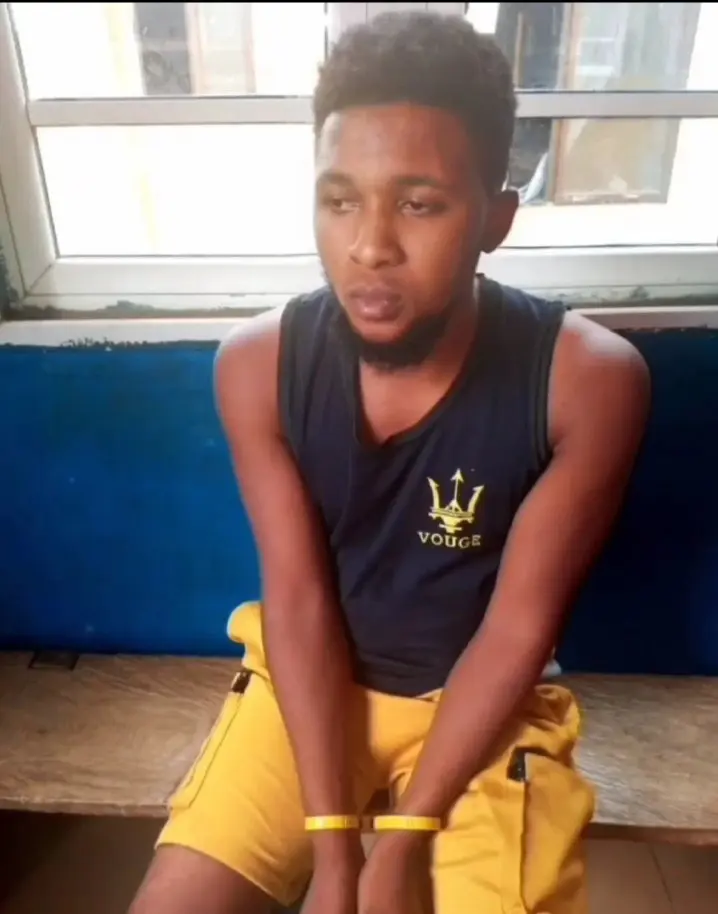 Police arrest man who accused E-Money of dating Junior Pope’s widow