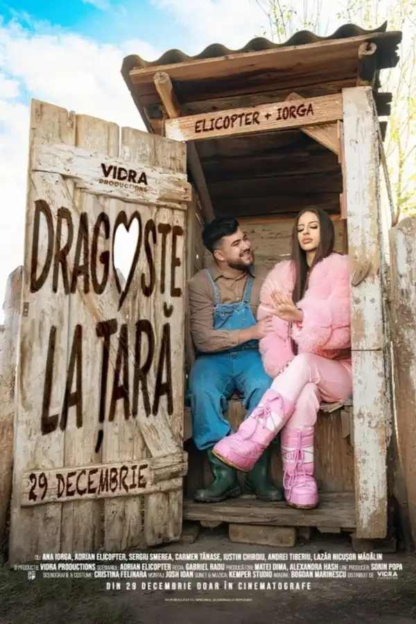 Love in the Country (2025) [Romanian]