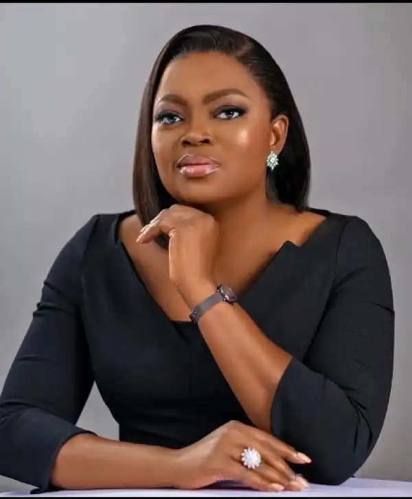 We Hope You’re Fine – Reactions As Funke Akindele Shares Message On Depression
