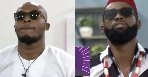 #BBNaija: Eric And Tochi Evicted From Big Brother House