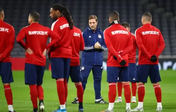 Greek football rocked by match-fixing scandal with Olympiacos set to be relegated to the second tier