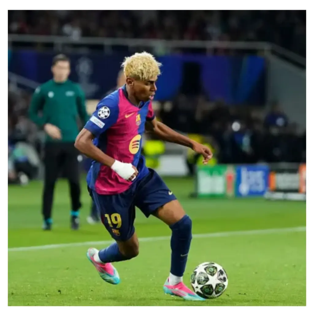 UCL: Theirry Henry suggests Lamine Yamal might be better than Messi, Ronaldo