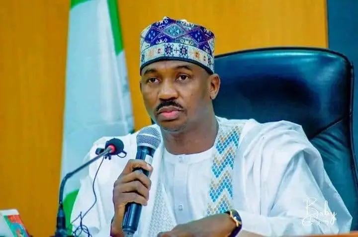 Sokoto gov swears in Kebbe council chairman